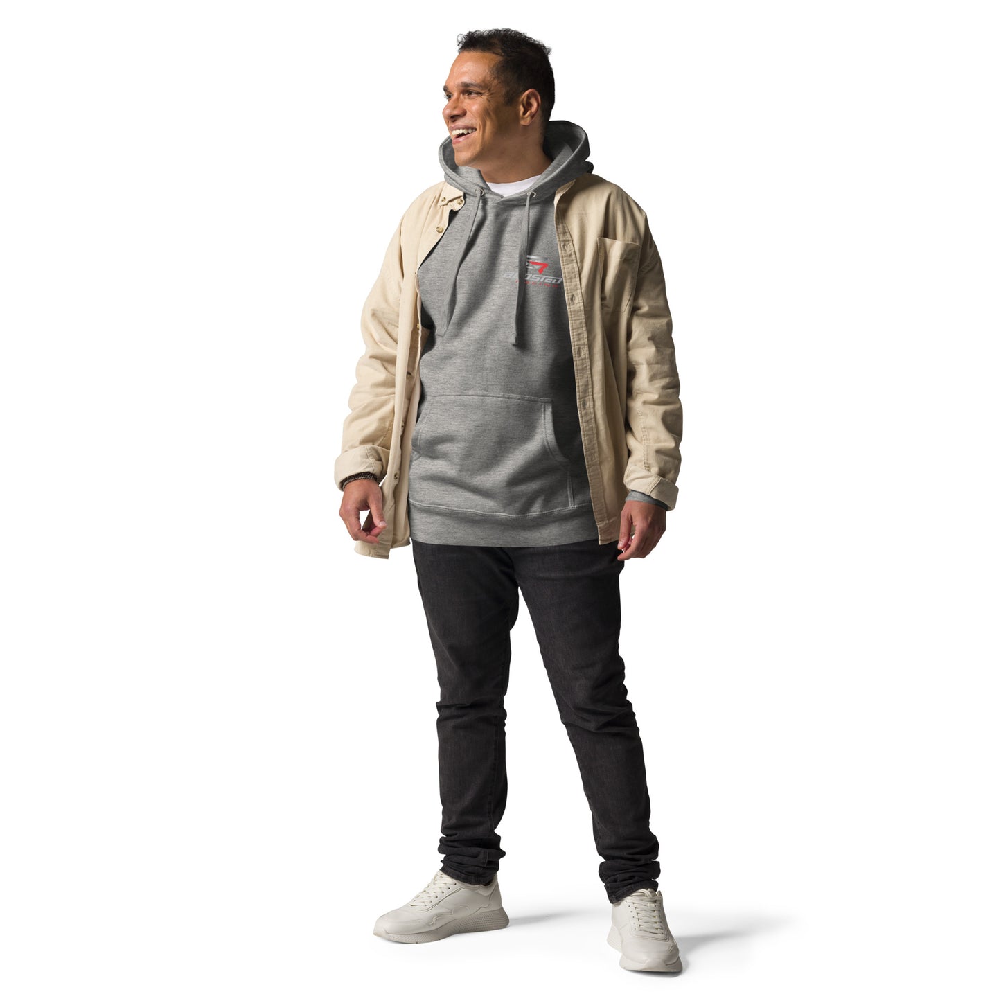 Boosted Racing Hoodie