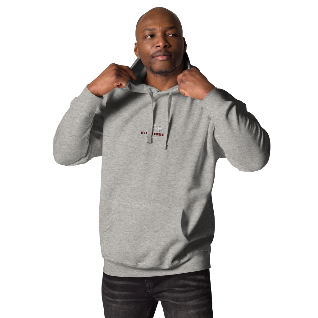 DLR Hoodie