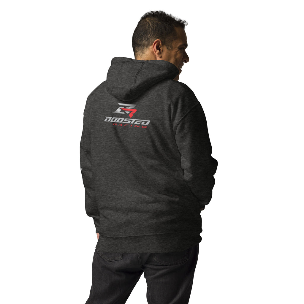 Boosted Racing Hoodie