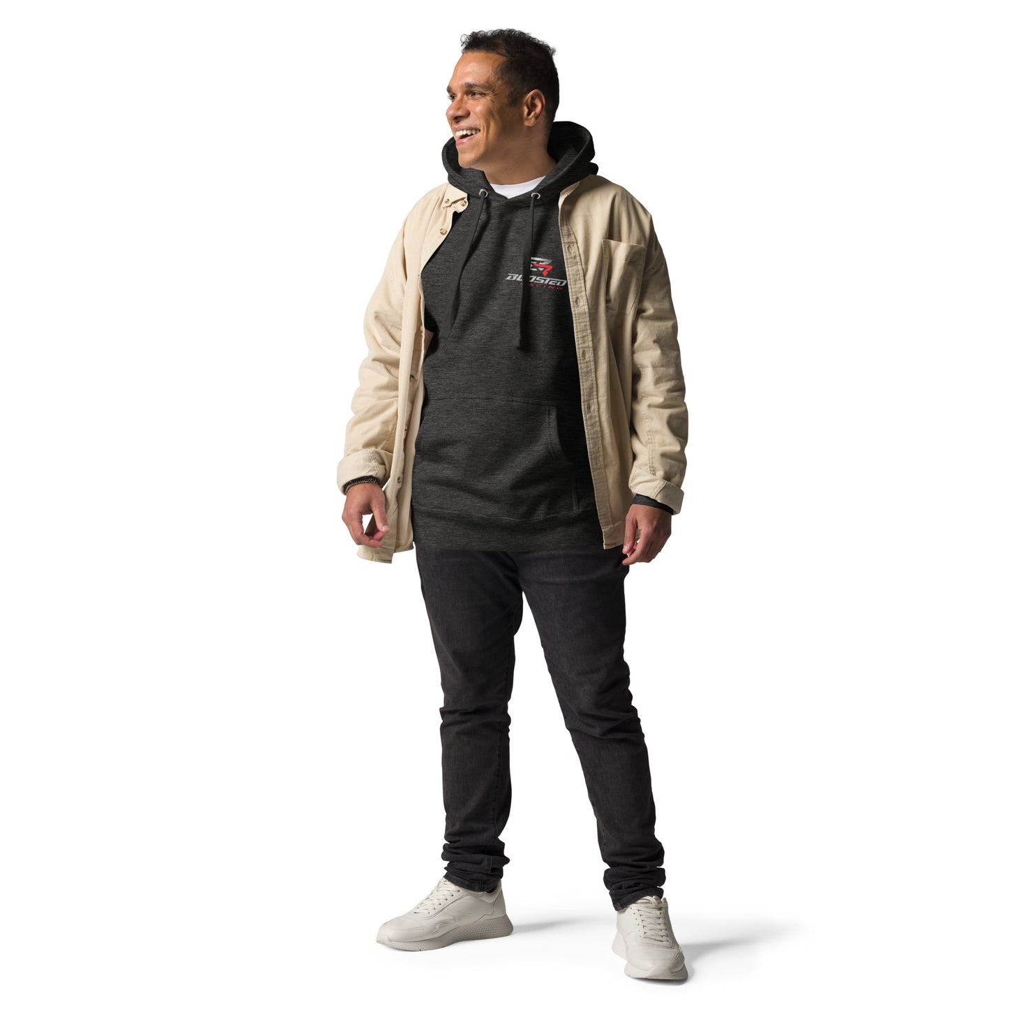 Boosted Racing Hoodie