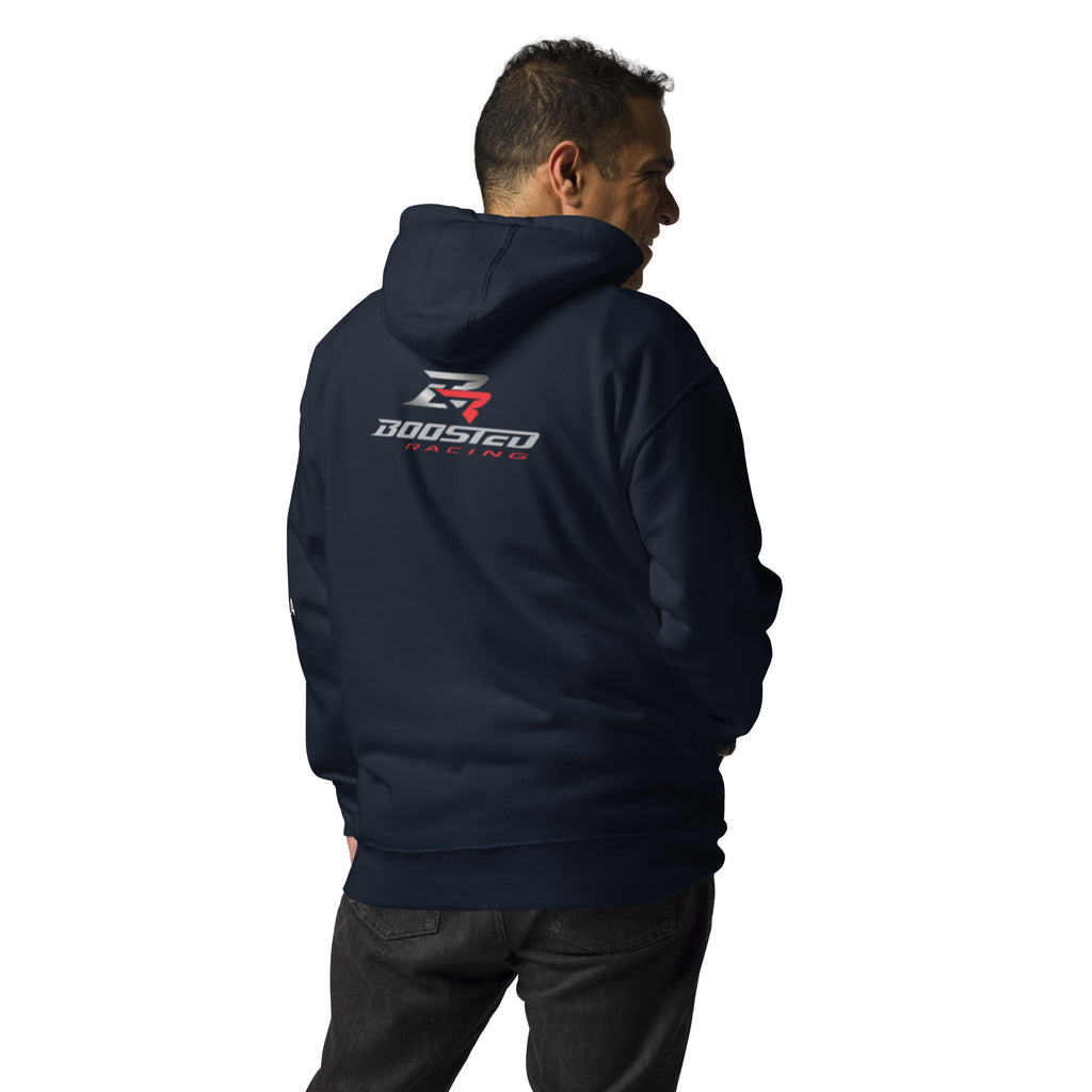 Boosted Racing Hoodie