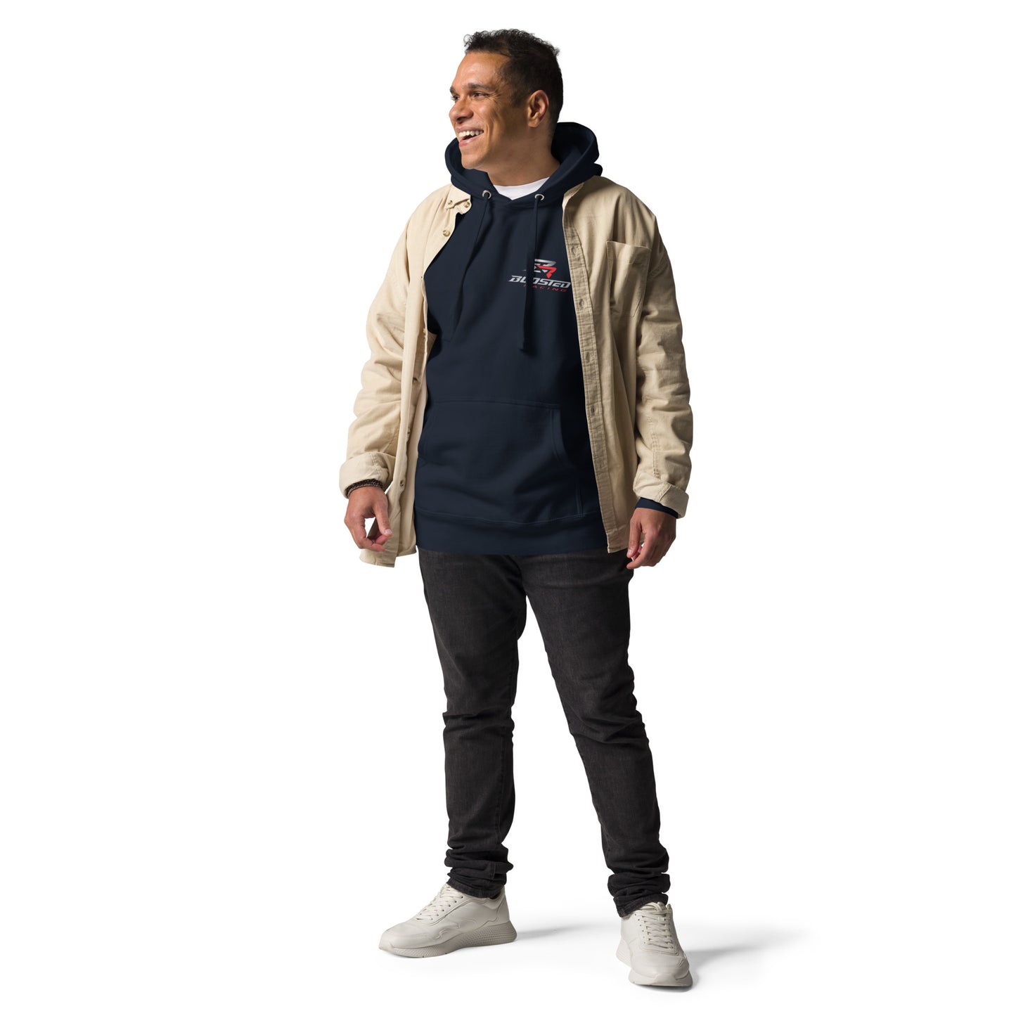 Boosted Racing Hoodie