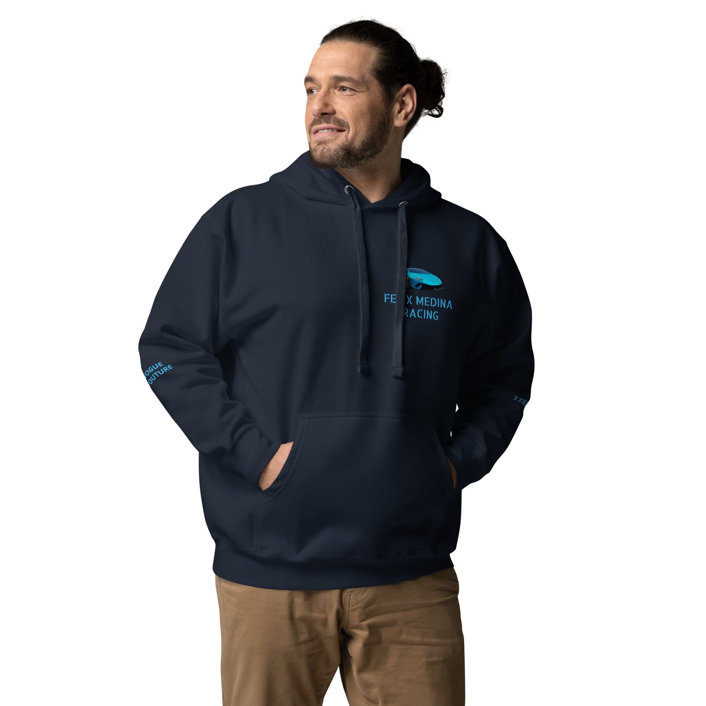 Felix Medina Racing TX2K24 Hoodie