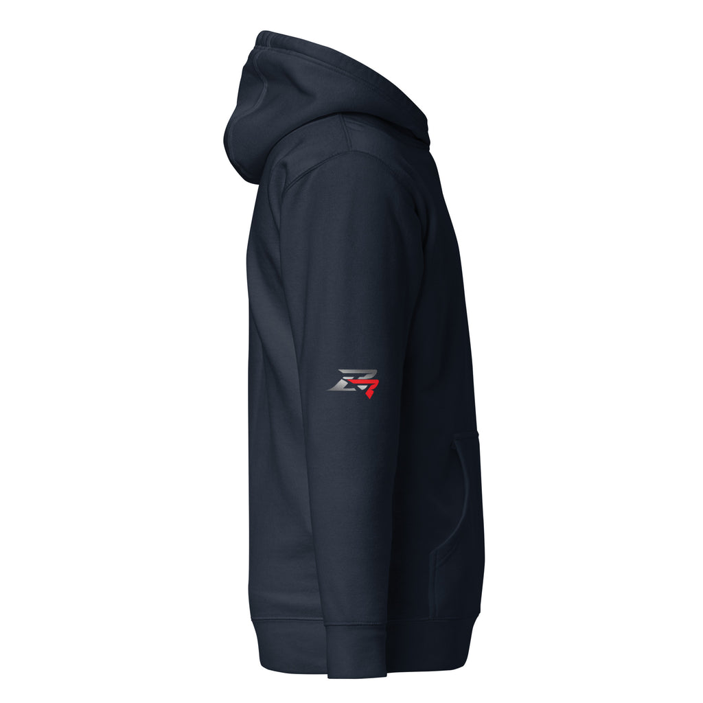 Boosted Racing Hoodie