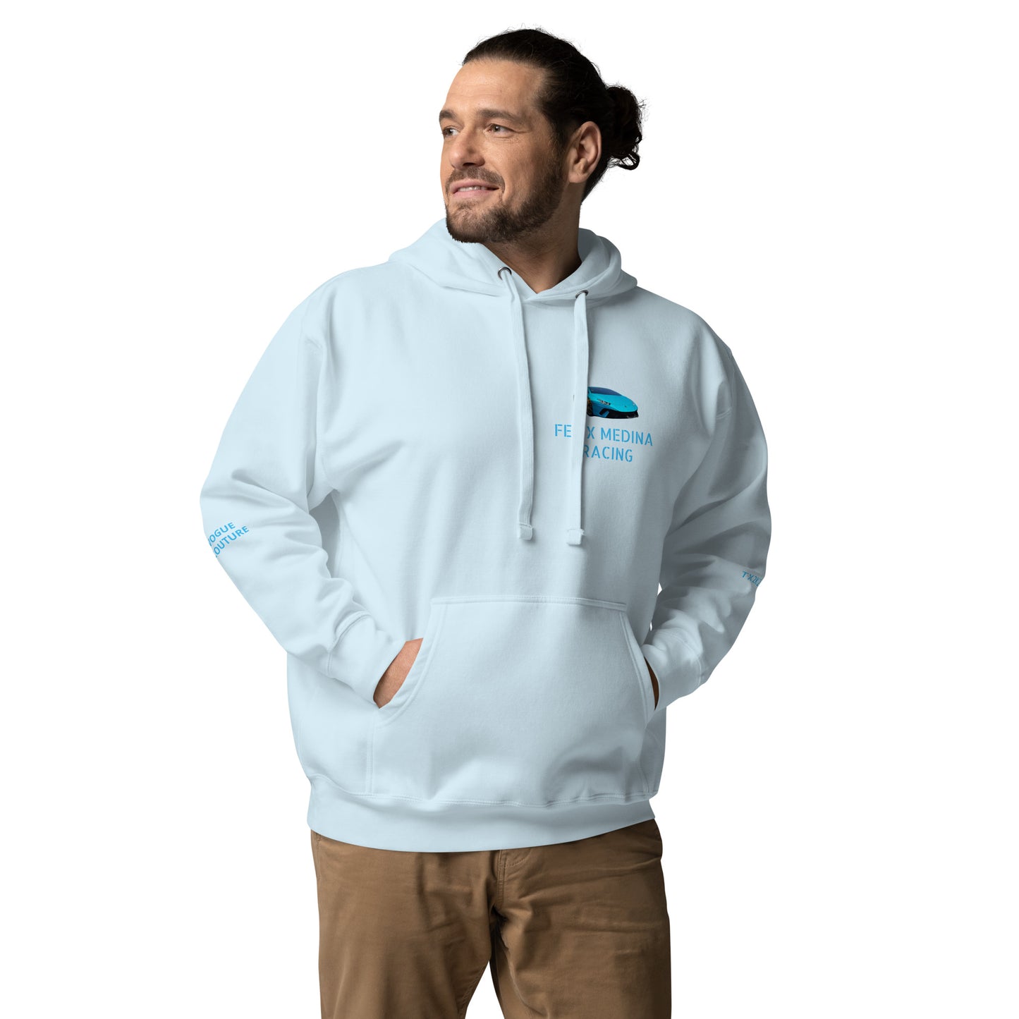 Felix Medina Racing TX2K24 Hoodie