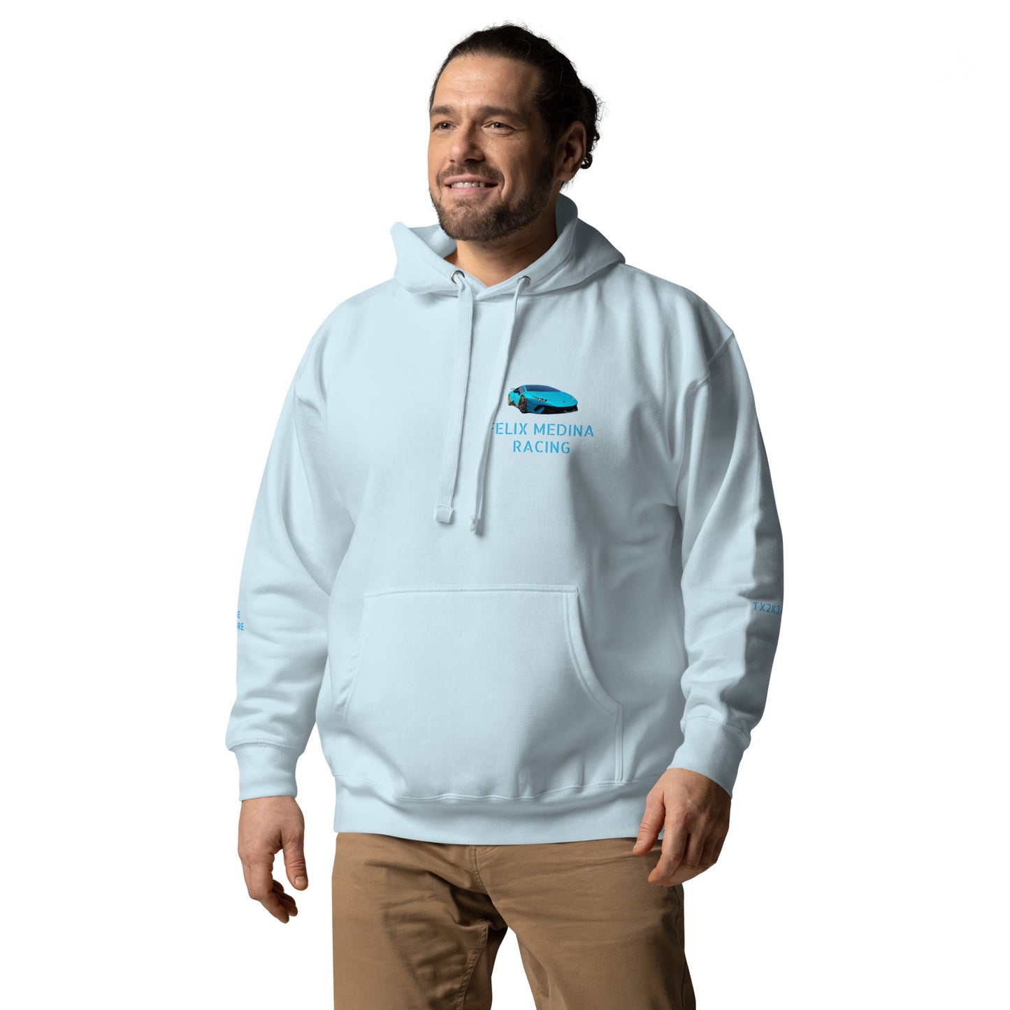 Felix Medina Racing TX2K24 Hoodie