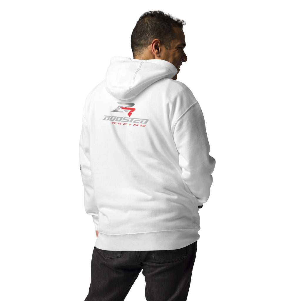 Boosted Racing Hoodie