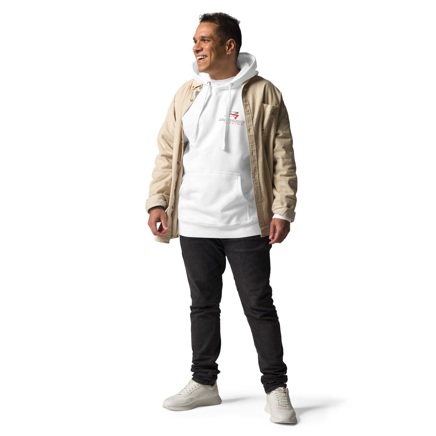 Boosted Racing Hoodie