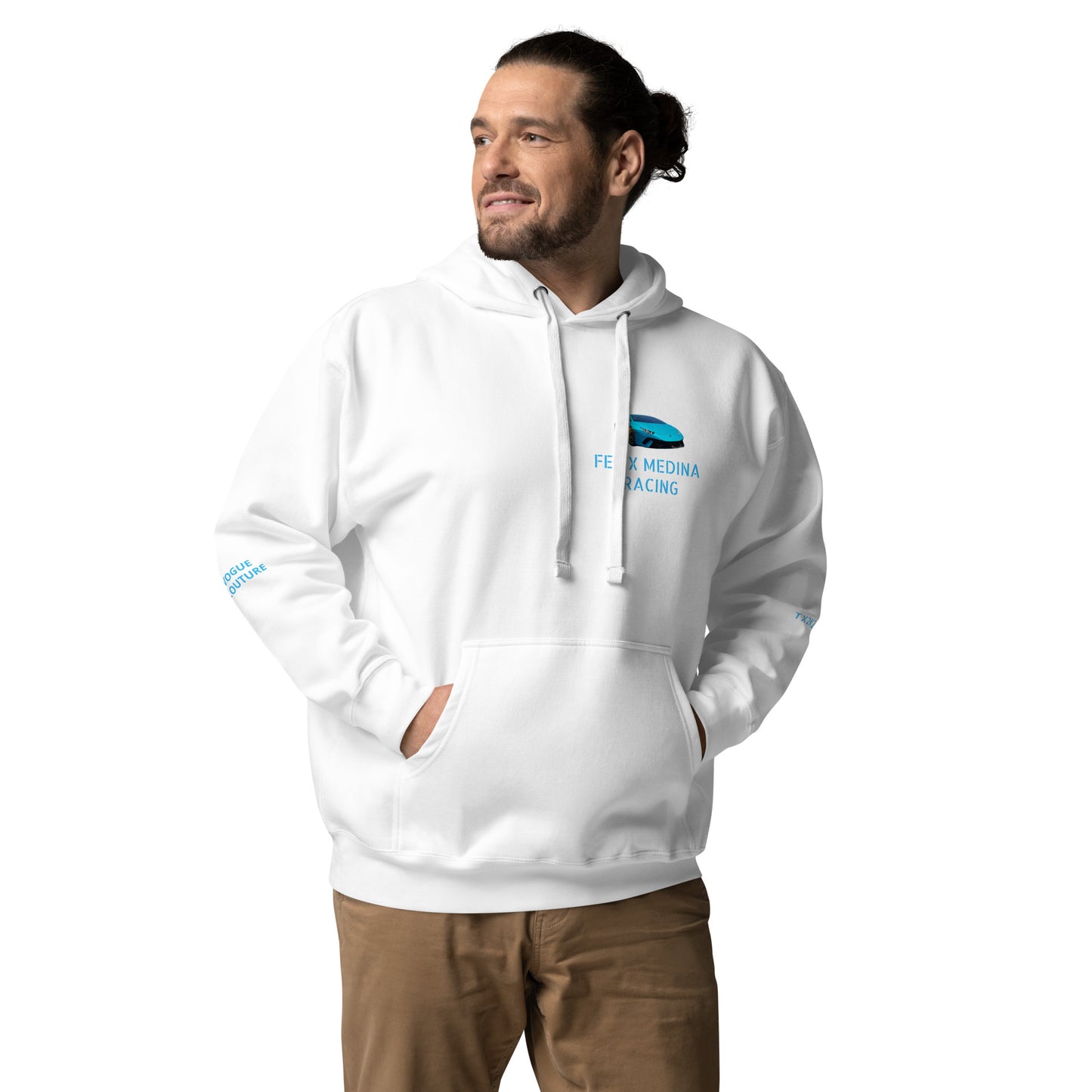 Felix Medina Racing TX2K24 Hoodie