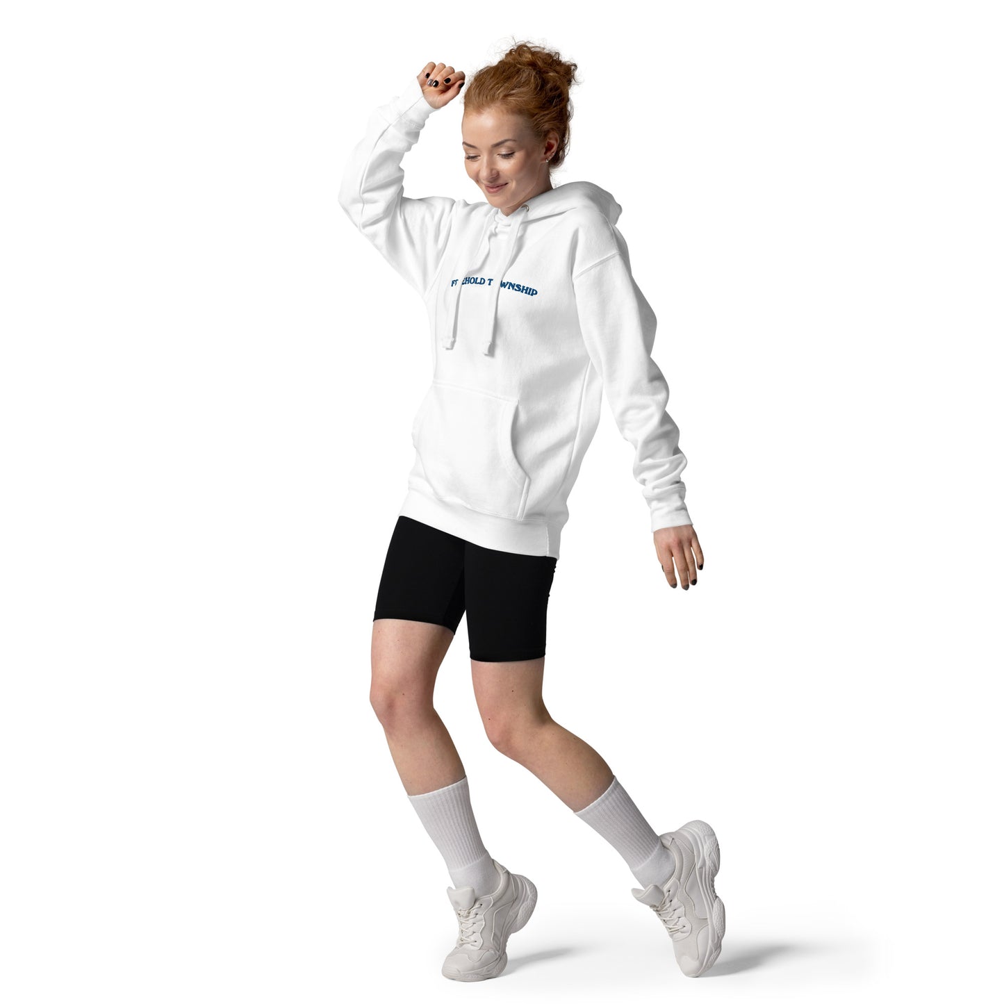 Unisex Freehold Township Hoodie
