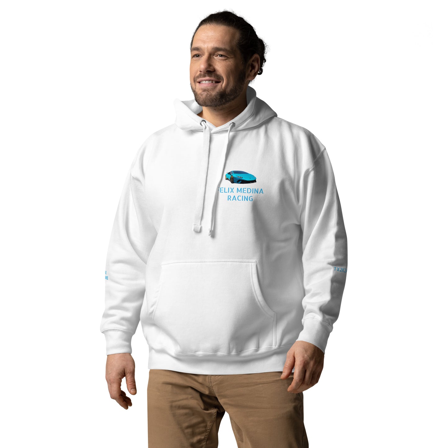Felix Medina Racing TX2K24 Hoodie