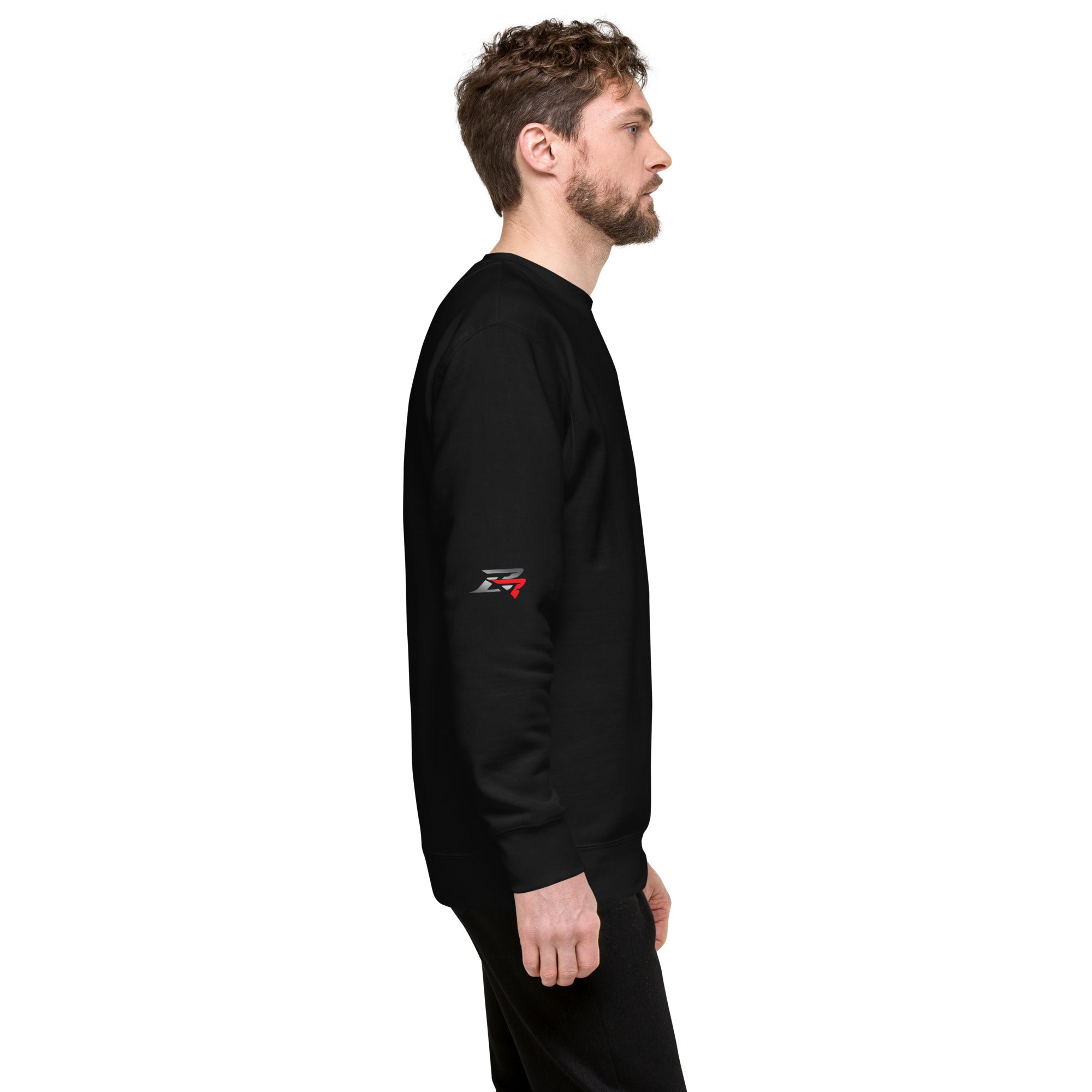 Boosted Racing Premium Printed Sweatshirt