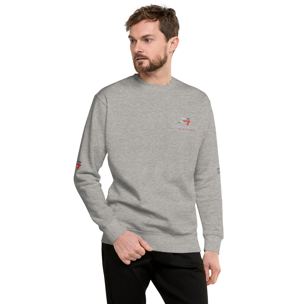 Boosted Racing Premium Printed Sweatshirt