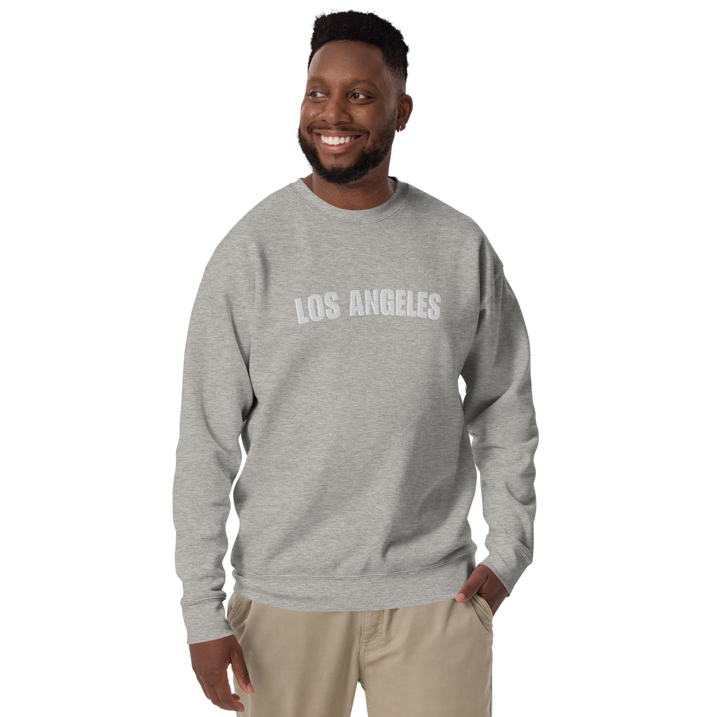 New! Los Angeles Premium Sweatshirt