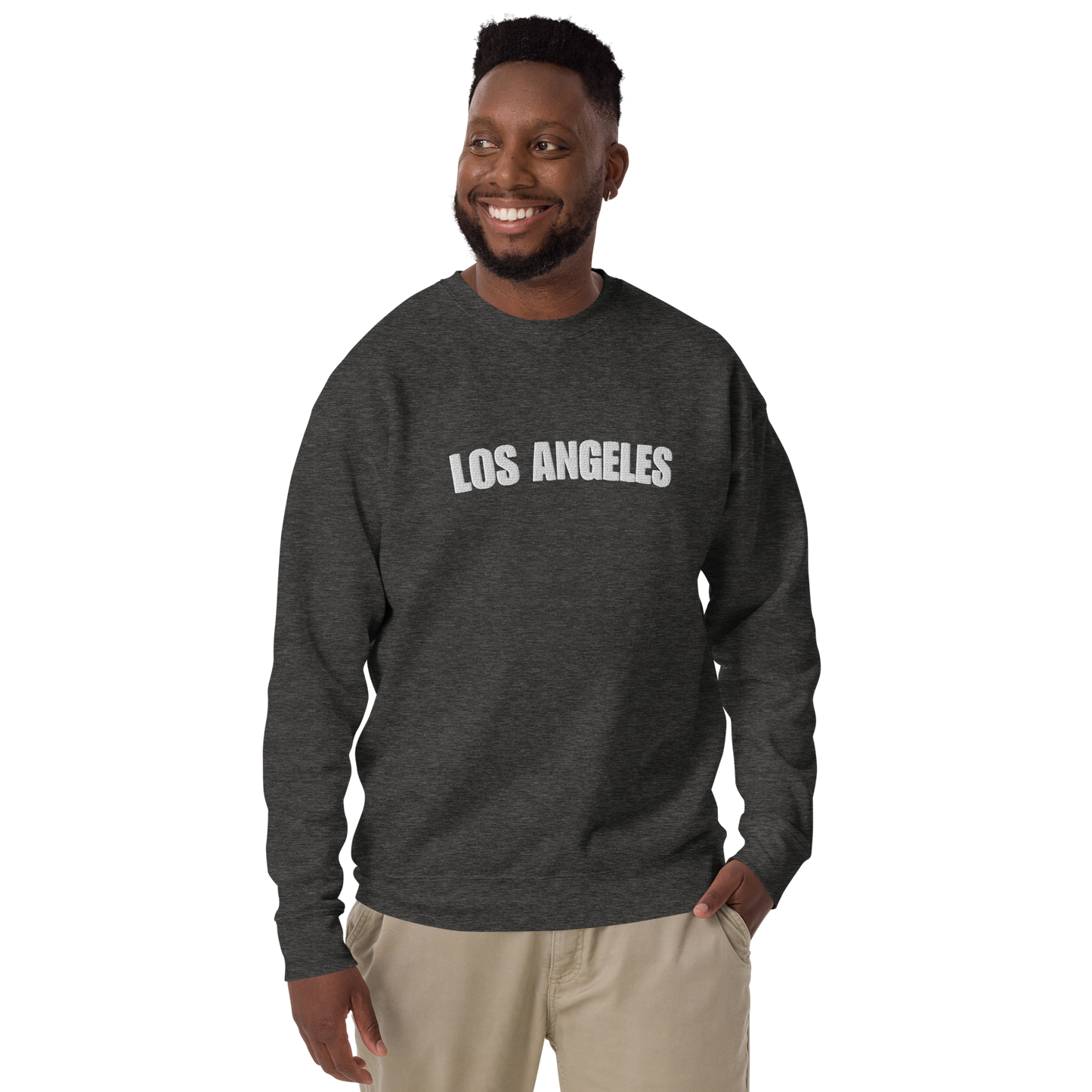 New! Los Angeles Premium Sweatshirt