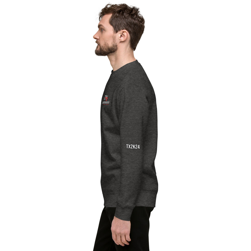 Boosted Racing Premium Printed Sweatshirt