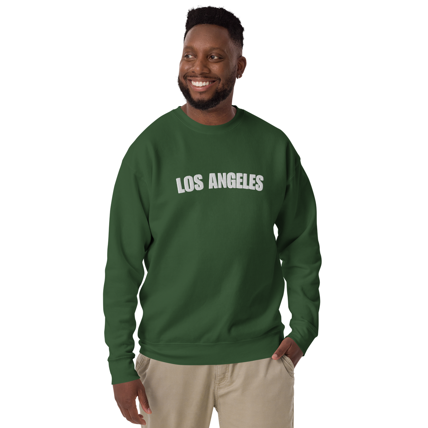 New! Los Angeles Premium Sweatshirt