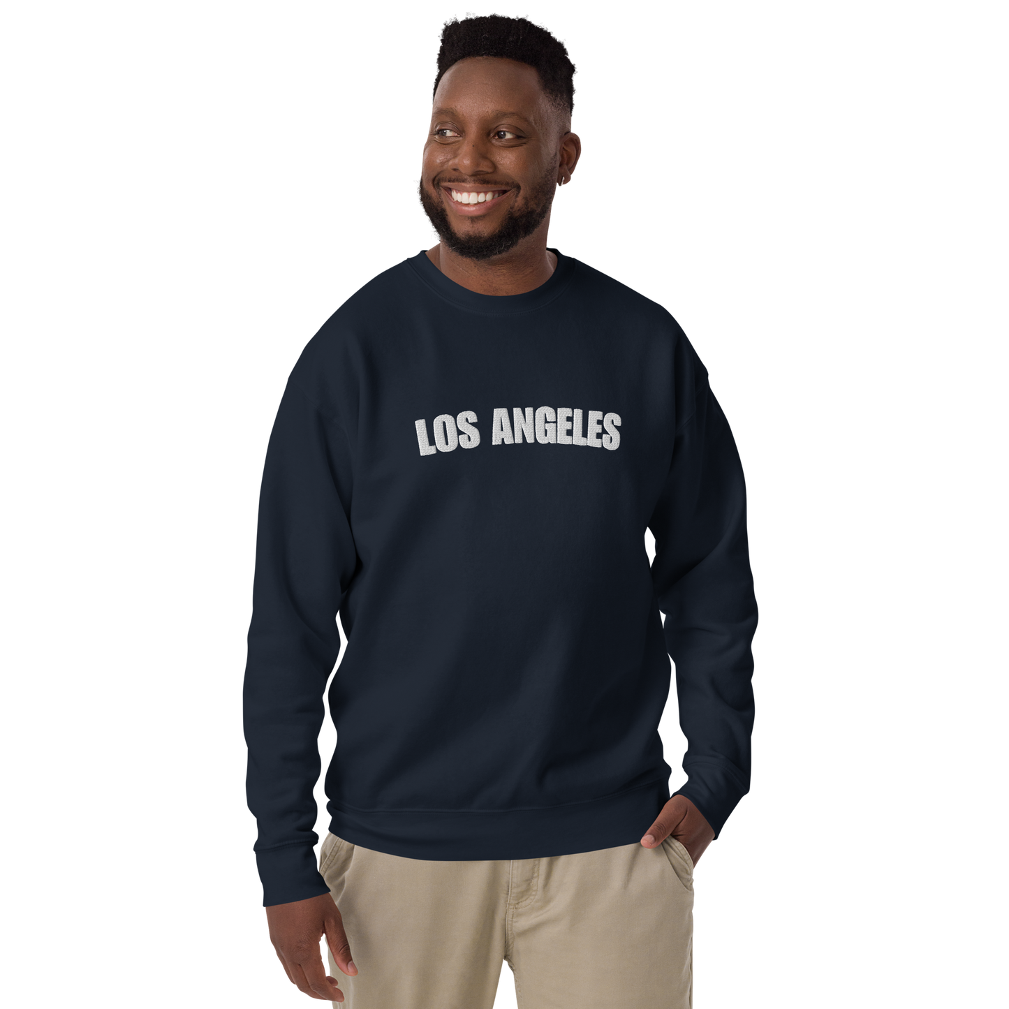 New! Los Angeles Premium Sweatshirt