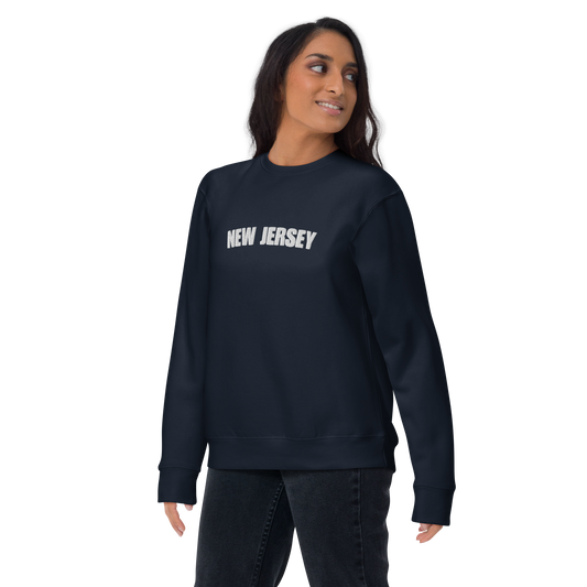 NEW! New Jersey Premium Sweatshirt