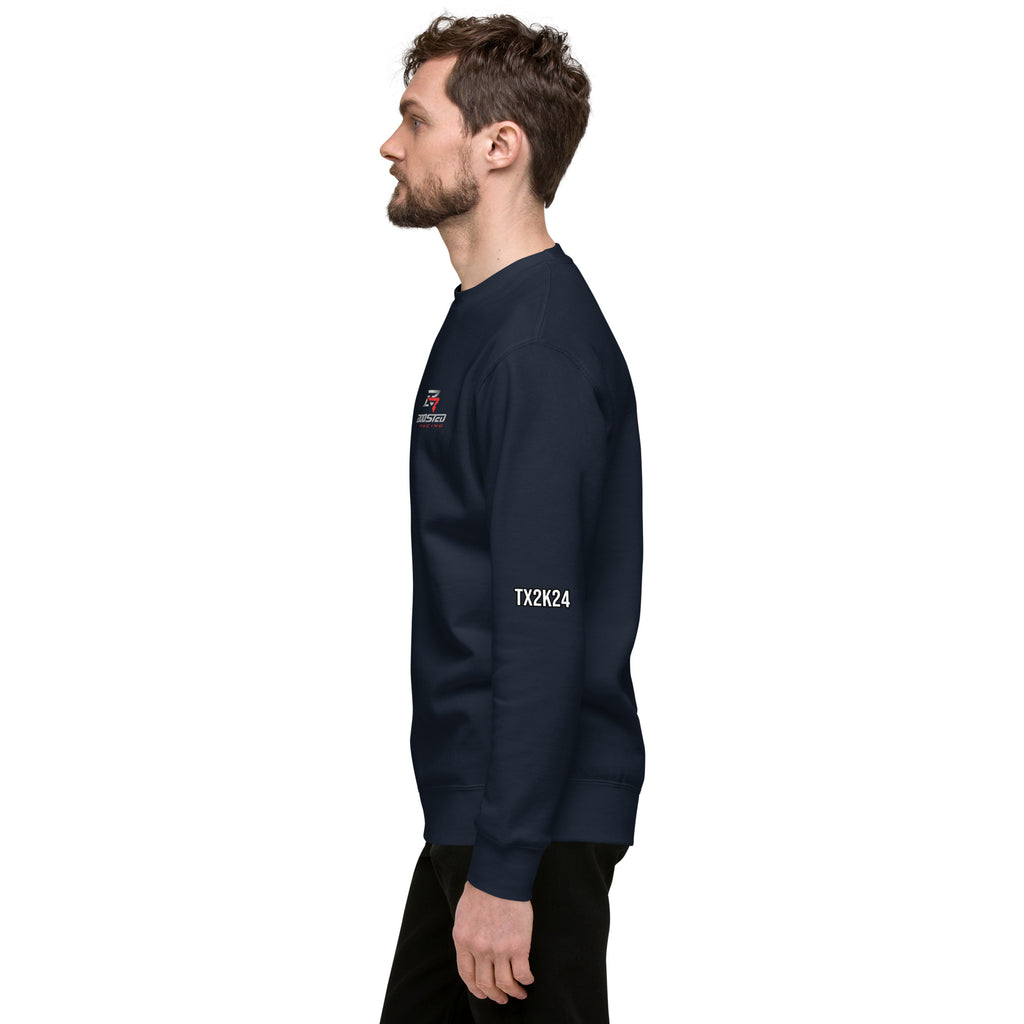 Boosted Racing Premium Printed Sweatshirt
