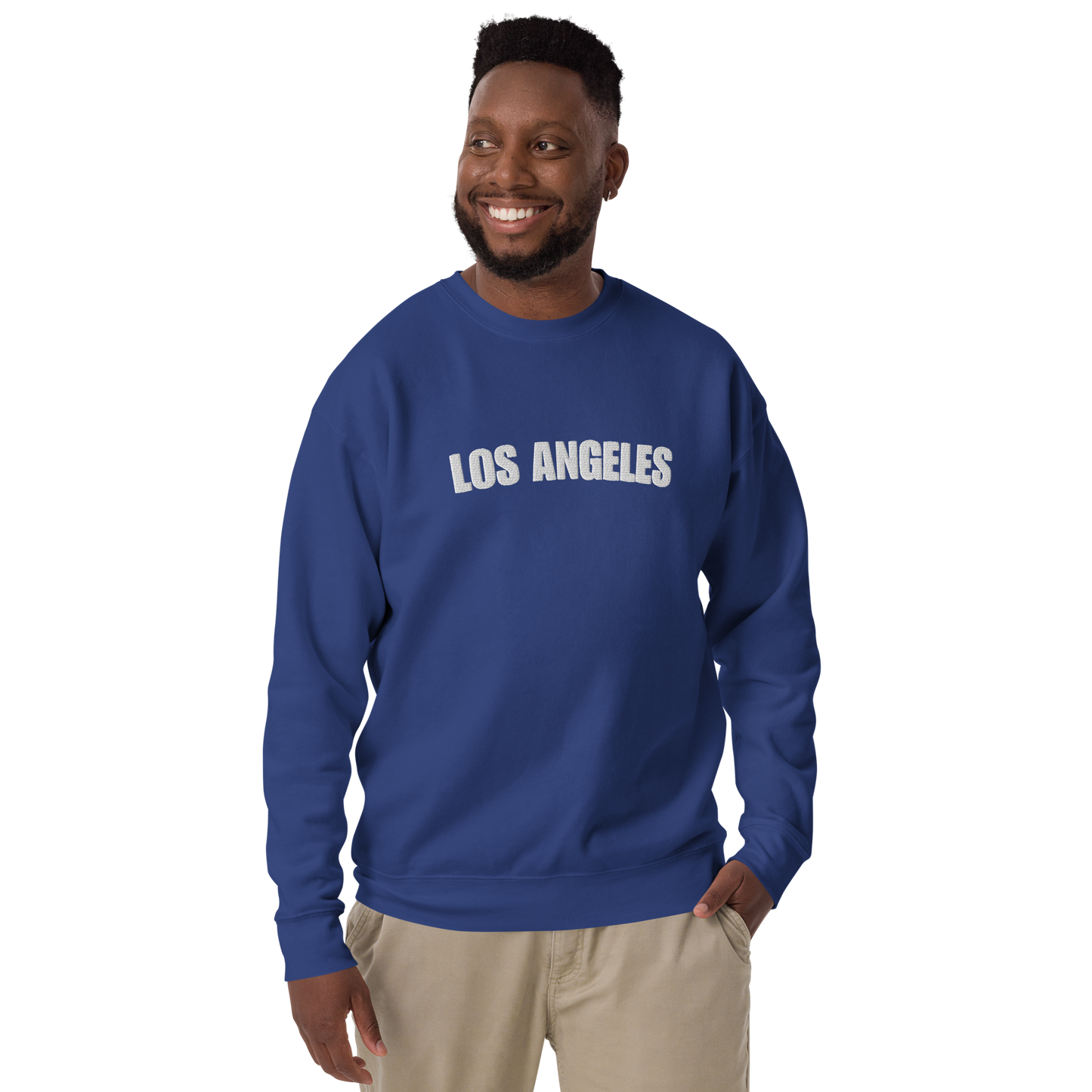 New! Los Angeles Premium Sweatshirt