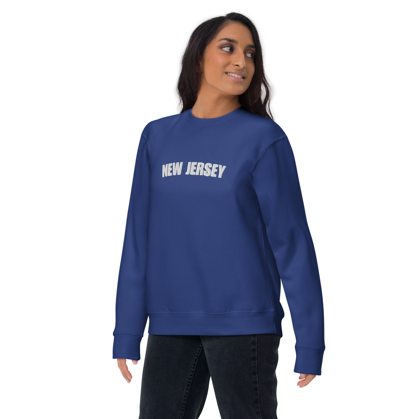 NEW! New Jersey Premium Sweatshirt