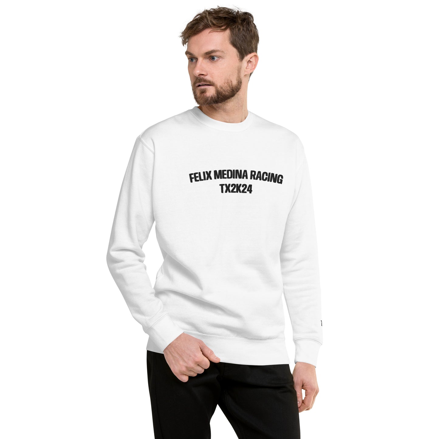 Felix Medina Premium Sweatshirt