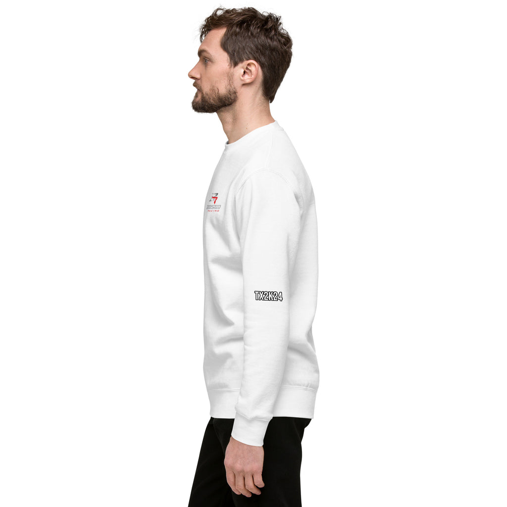 Boosted Racing Premium Printed Sweatshirt