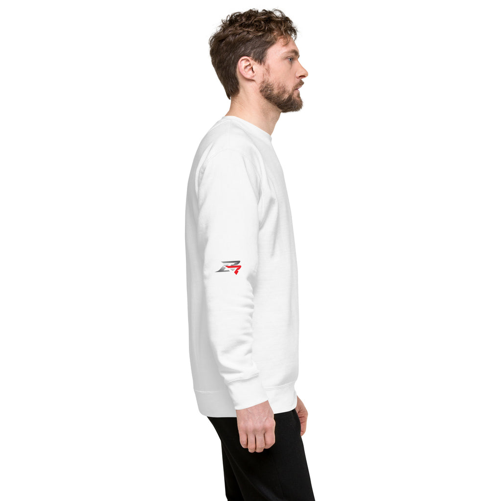 Boosted Racing Premium Printed Sweatshirt