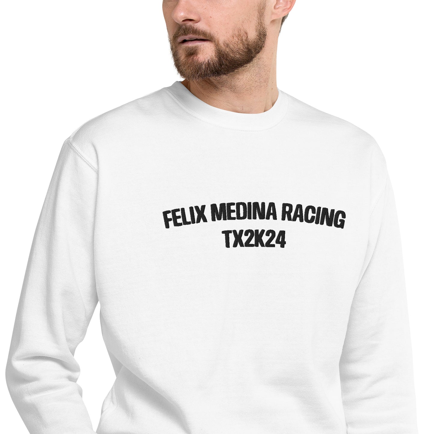 Felix Medina Premium Sweatshirt
