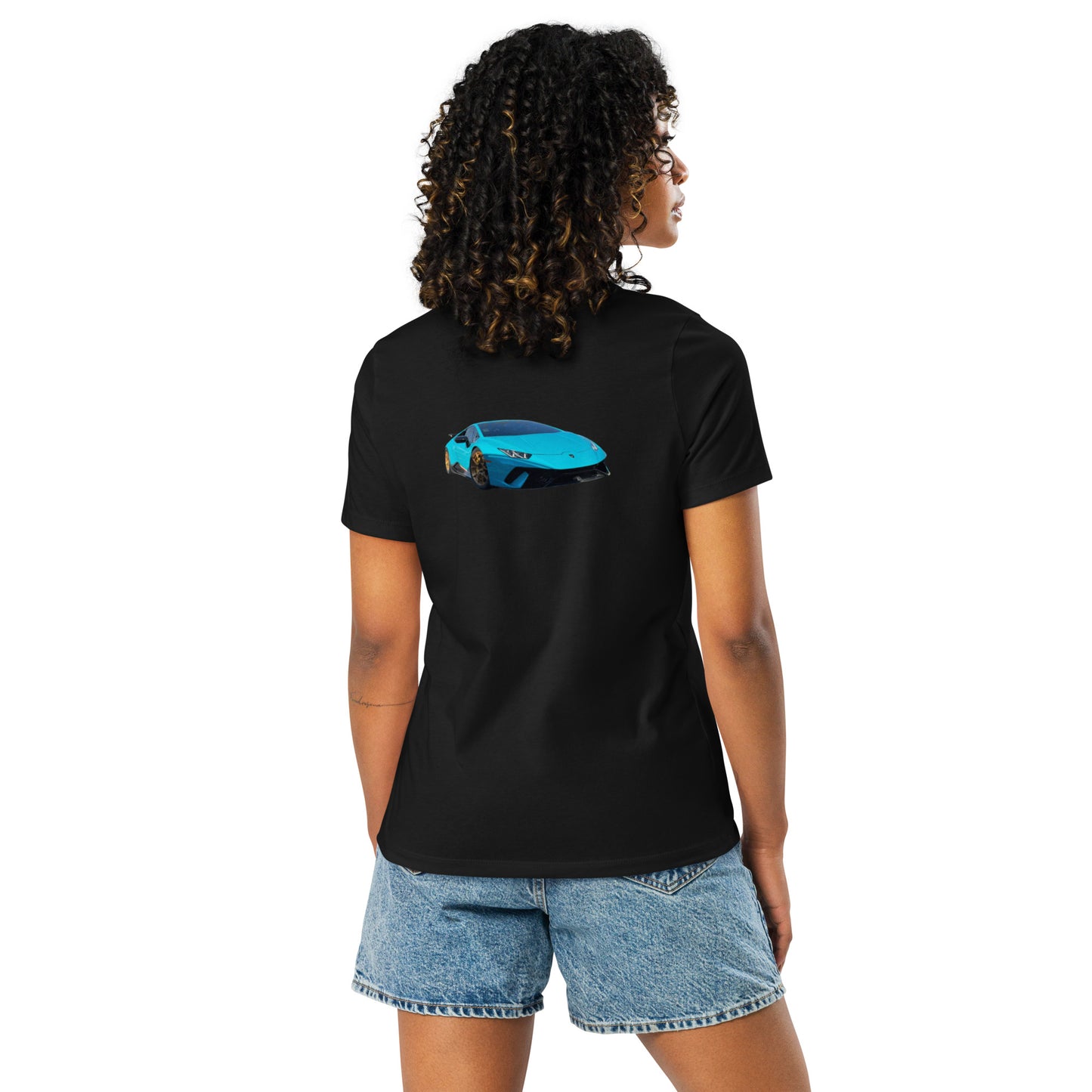 Felix Medina Racing Wife T-Shirt