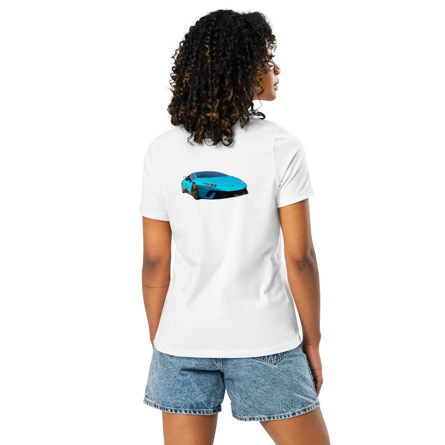 Felix Medina Racing Wife T-Shirt