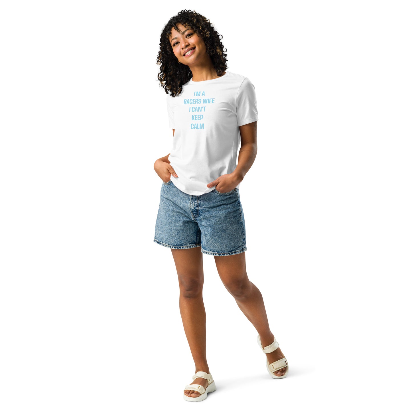 Boosted Racing Wife T-Shirt